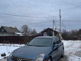 2004 Infiniti G35 III, серый, 750000 рублей, вид 3