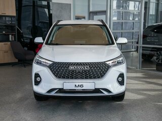2026 Haval M6 II, белый, 2349000 рублей, вид 2