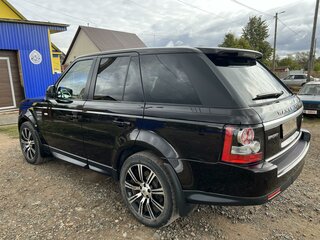 2012 Land Rover Range Rover Sport I Рестайлинг, коричневый, 1930000 рублей, вид 5