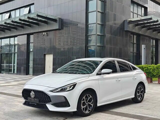 2023 MG 5 II, белый, 1010000 рублей, вид 3