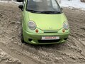 2008 Daewoo Matiz I Рестайлинг, зелёный, 290000 рублей