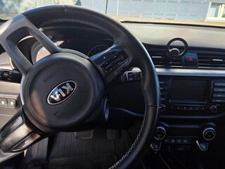 2020 Kia Rio X-Line IV, белый, 1500000 рублей, вид 5