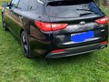 2018 Kia Optima IV, чёрный, 1519710 рублей - вид 8