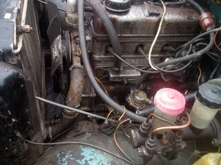 1998 УАЗ 3151, серый, 105000 рублей, вид 4