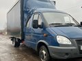 2008 ГАЗ ГАЗель (3302), синий, 1100000 рублей - вид 4