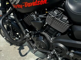 2018 Harley-Davidson Street Rod, чёрный, 875000 рублей, вид 2