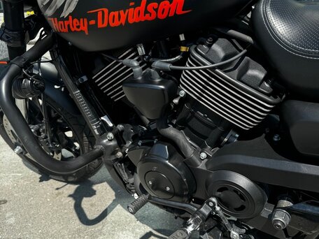 2018 Harley-Davidson Street Rod, чёрный, 875000 рублей, вид 2