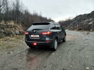 2010 Renault Koleos I, серый, 950000 рублей, вид 4