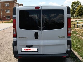2008 Renault Trafic II Рестайлинг, белый, 1000000 рублей, вид 5