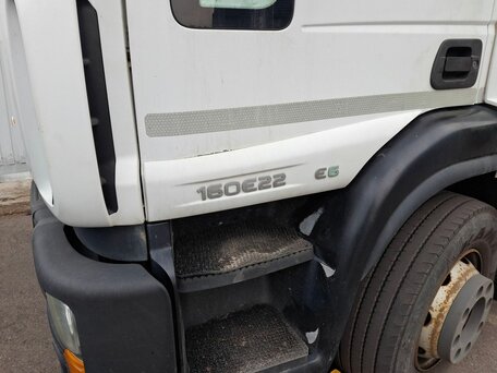 2014 Iveco EuroCargo, белый, 4643557 рублей, вид 3