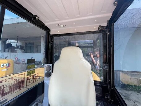 2023 Caterpillar 305, золотистый, 4550000 рублей, вид 2
