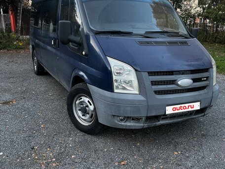 2006 Ford Transit, синий, 750000 рублей, вид 5