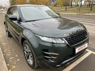 2024 Land Rover Range Rover Evoque L II Рестайлинг, зелёный, 5500000 рублей, вид 2
