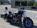 2008 Harley-Davidson Fat Bob, чёрный, 790000 рублей