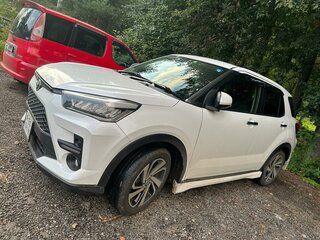 2020 Toyota Raize I, белый, 1550000 рублей, вид 2