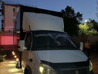 2015 ГАЗ ГАЗель (3302), белый, 900000 рублей, вид 3