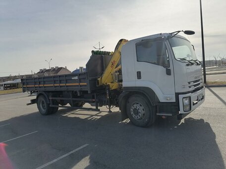 2020 Isuzu Forward (F-Series), белый, 8700000 рублей, вид 2