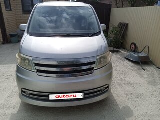 2007 Nissan Serena III (C25), серый, 935000 рублей, вид 4