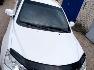 2013 Geely Emgrand EC7, белый, 490000 рублей, вид 2