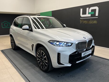 BMW X5 IV (G05/G18) Рестайлинг