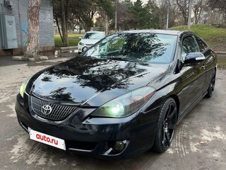 2003 Toyota Camry Solara II, чёрный, 800000 рублей, вид 1