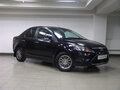 2008 Ford Focus II Рестайлинг, чёрный - вид 1