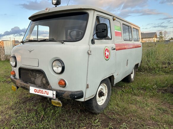 2000 УАЗ 3962, серый, 300000 рублей