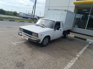 2005 LADA (ВАЗ) ВИС 2345, белый, 195000 рублей, вид 1