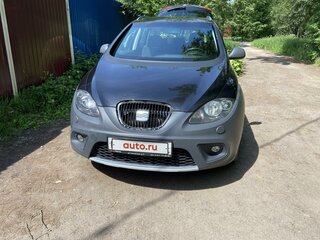 2012 SEAT Altea Freetrack I Рестайлинг, чёрный, 1100000 рублей, вид 2