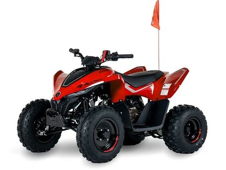 2025 CFMoto CFORCE 110, синий, 329900 рублей, вид 2