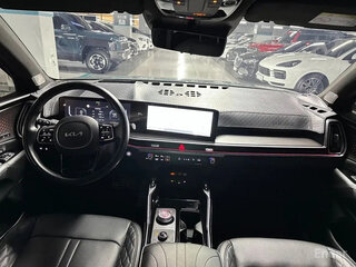 2024 Kia Sorento IV Рестайлинг, зелёный, 6350000 рублей, вид 5