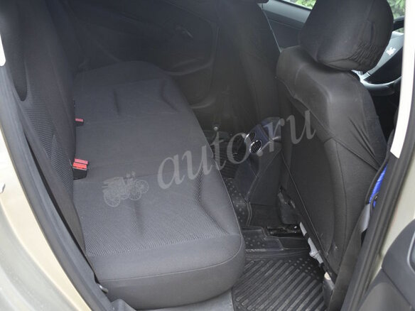 2009 Peugeot 308 I, золотистый - вид 3