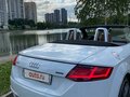 2015 Audi TT III (8S), белый, 3990000 рублей - вид 4