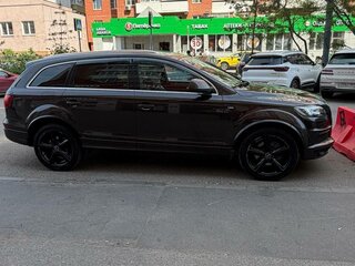 2010 Audi Q7 I (4L) Рестайлинг, коричневый, 2150000 рублей, вид 3
