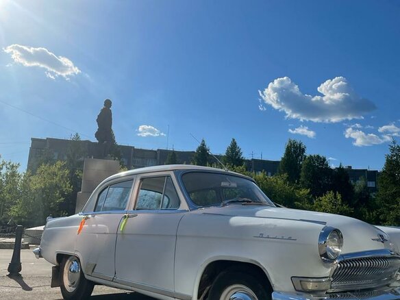 1969 ГАЗ 21 «Волга» 21Р, белый, 1500000 рублей - вид 7