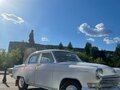 1969 ГАЗ 21 «Волга» 21Р, белый, 1500000 рублей - вид 7
