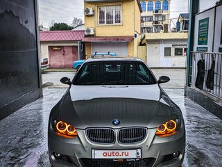 2007 BMW 3 серии 335i V (E90/E91/E92/E93), серый, 2490000 рублей, вид 2