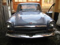 1965 ГАЗ 21 «Волга» 21Р, голубой, 350000 рублей - вид 1