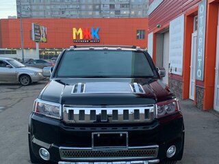 2010 Honda Crossroad II, чёрный, 3500000 рублей, вид 2