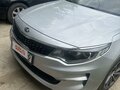 2016 Kia Optima IV, серебристый, 1550000 рублей - вид 3