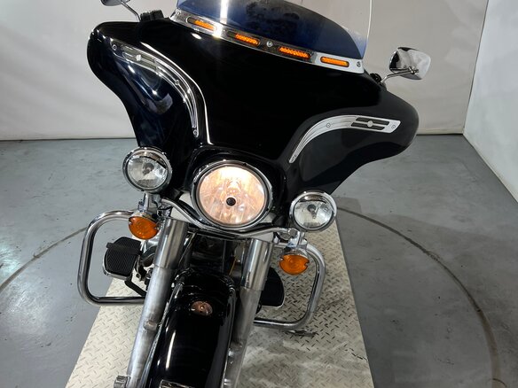 2006 Harley-Davidson Electra Glide, чёрный, 510000 рублей - вид 2