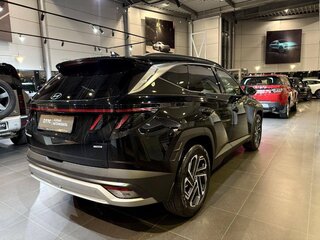 2026 Hyundai Tucson IV Рестайлинг, чёрный, 4850000 рублей, вид 5