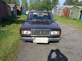 2010 Lada (ВАЗ) 2107, пурпурный, 200000 рублей - вид 1