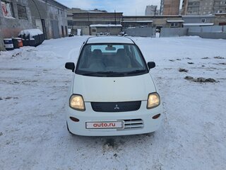 2009 Mitsubishi Minica VIII, белый, 325000 рублей, вид 5