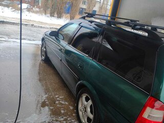 1998 Opel Vectra B, зелёный, 250000 рублей, вид 3