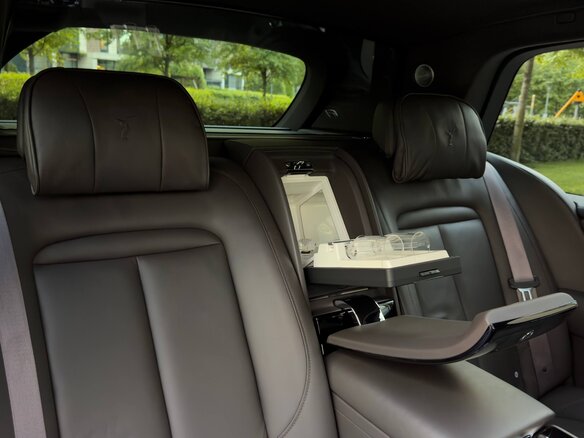 2022 Rolls-Royce Cullinan I (Series I), коричневый, 28450000 рублей - вид 36