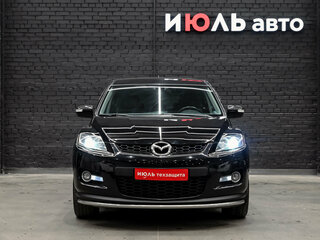 2008 Mazda CX-7 I, чёрный, 850000 рублей, вид 2