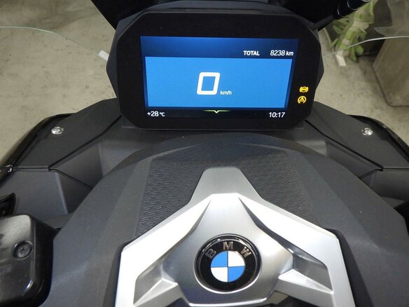 2022 BMW C 400 X, чёрный, 747000 рублей - вид 6