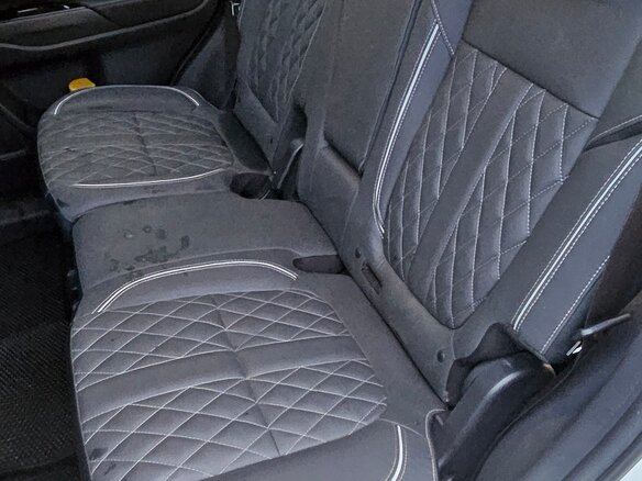 2022 Mitsubishi Outlander III Рестайлинг 3, белый, 3100000 рублей - вид 29