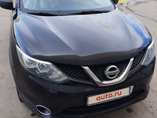 2016 Nissan Qashqai II, чёрный, 1400000 рублей, вид 1